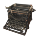 Underwood Patented typewriter