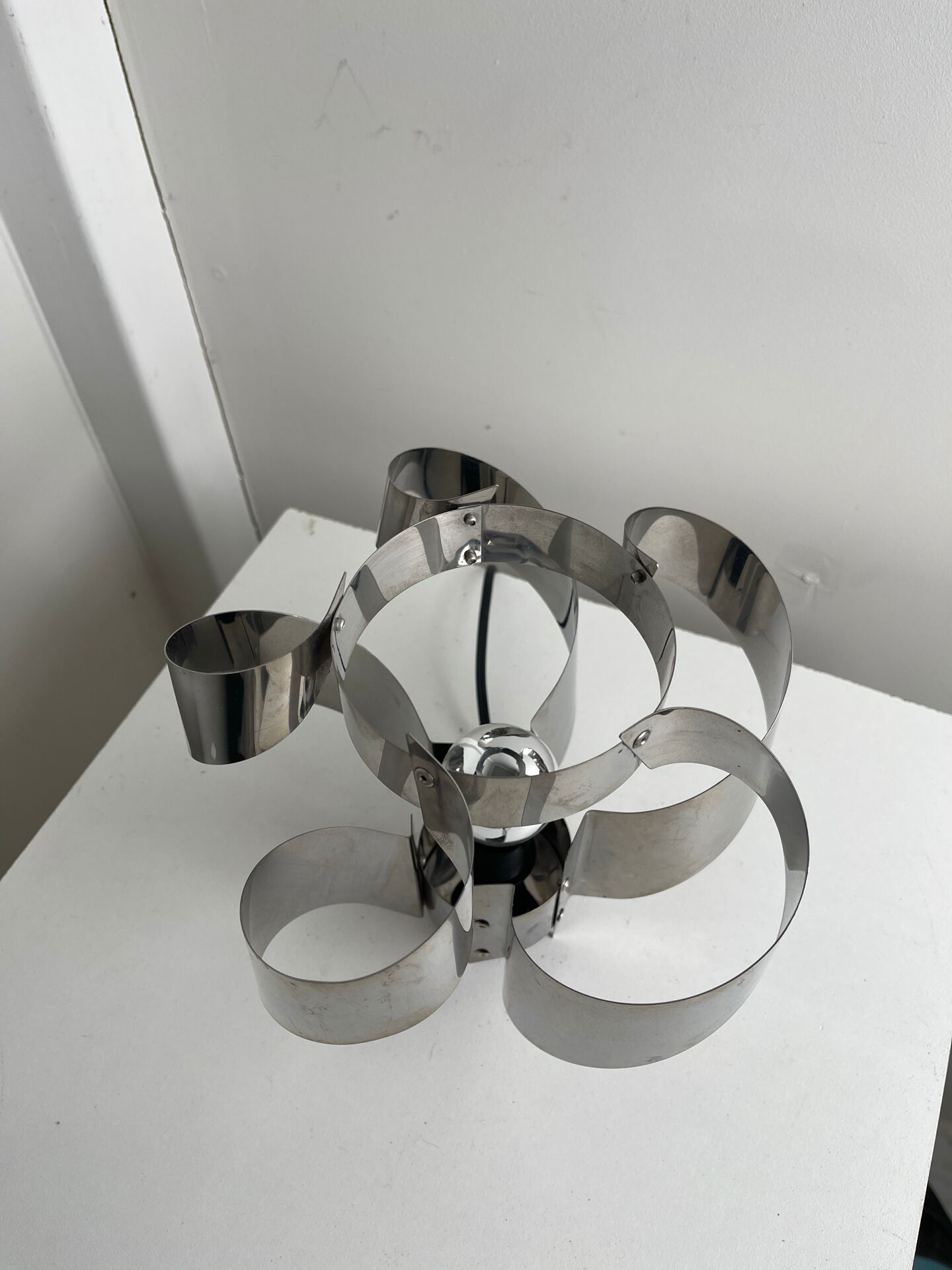 Lampe à poser années 70