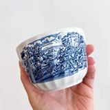6 English porcelain bowls