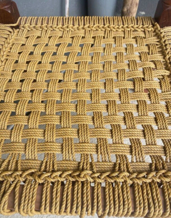 Tabouret charpoy, Inde