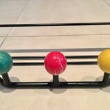 Peg balls vintage 60s