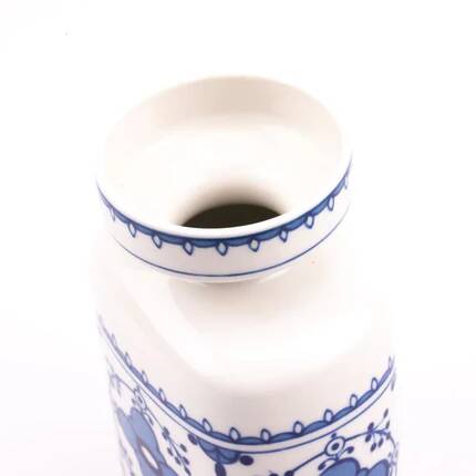 Porcelain vase Lichte Echt Cobalt - RDA