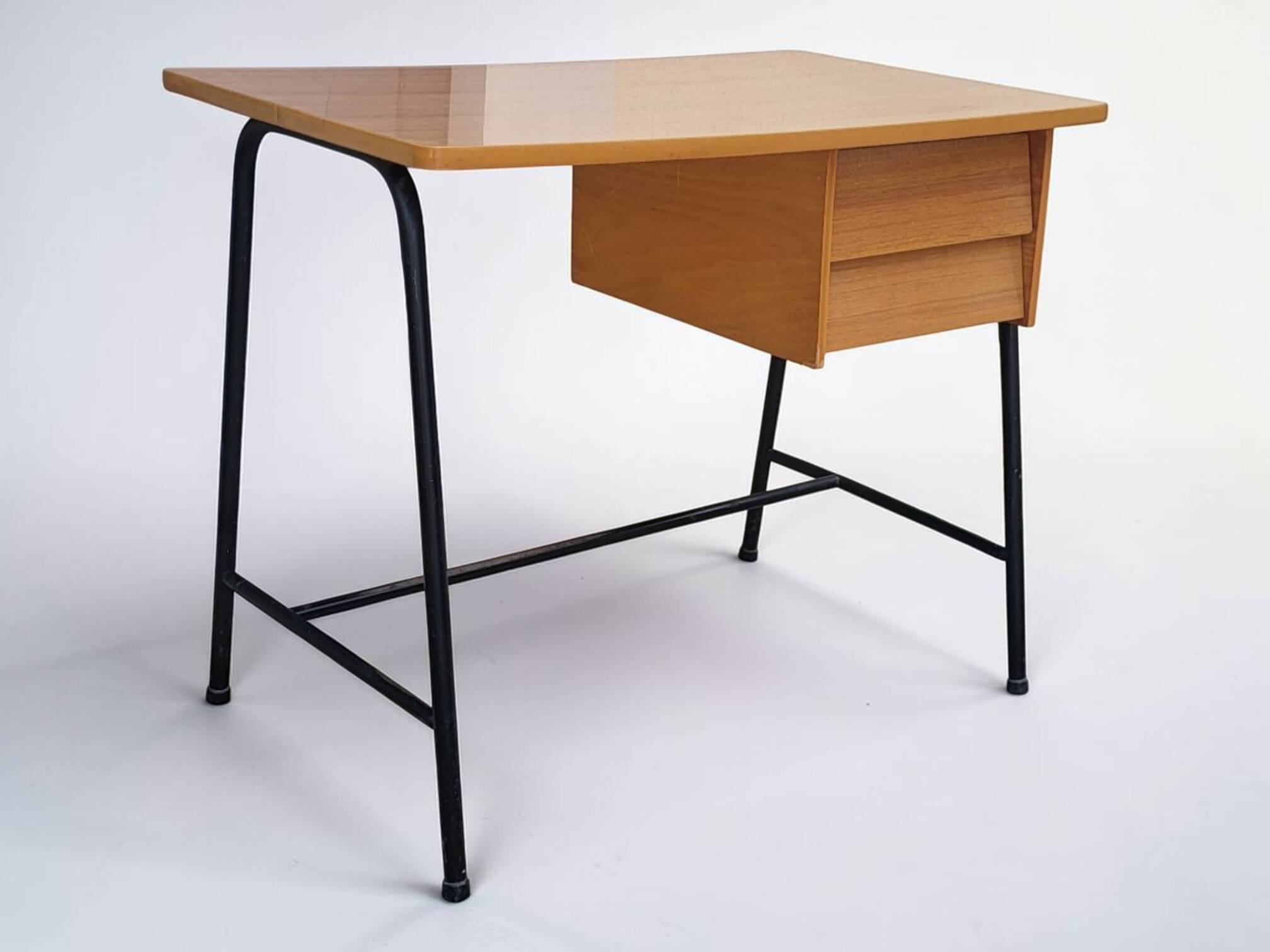 Vintage desk from the 1950s-60s.