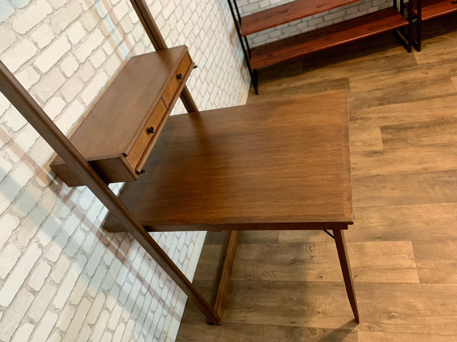 Vintage wall desk 1950