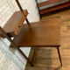 Bureau mural vintage 1950