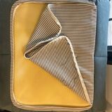 Togo pouf by Michel Ducaroy for Ligne Roset