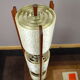 Lamppost Design Scandinavian teak and Perspex Vintage 1960