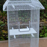 Large bird cage