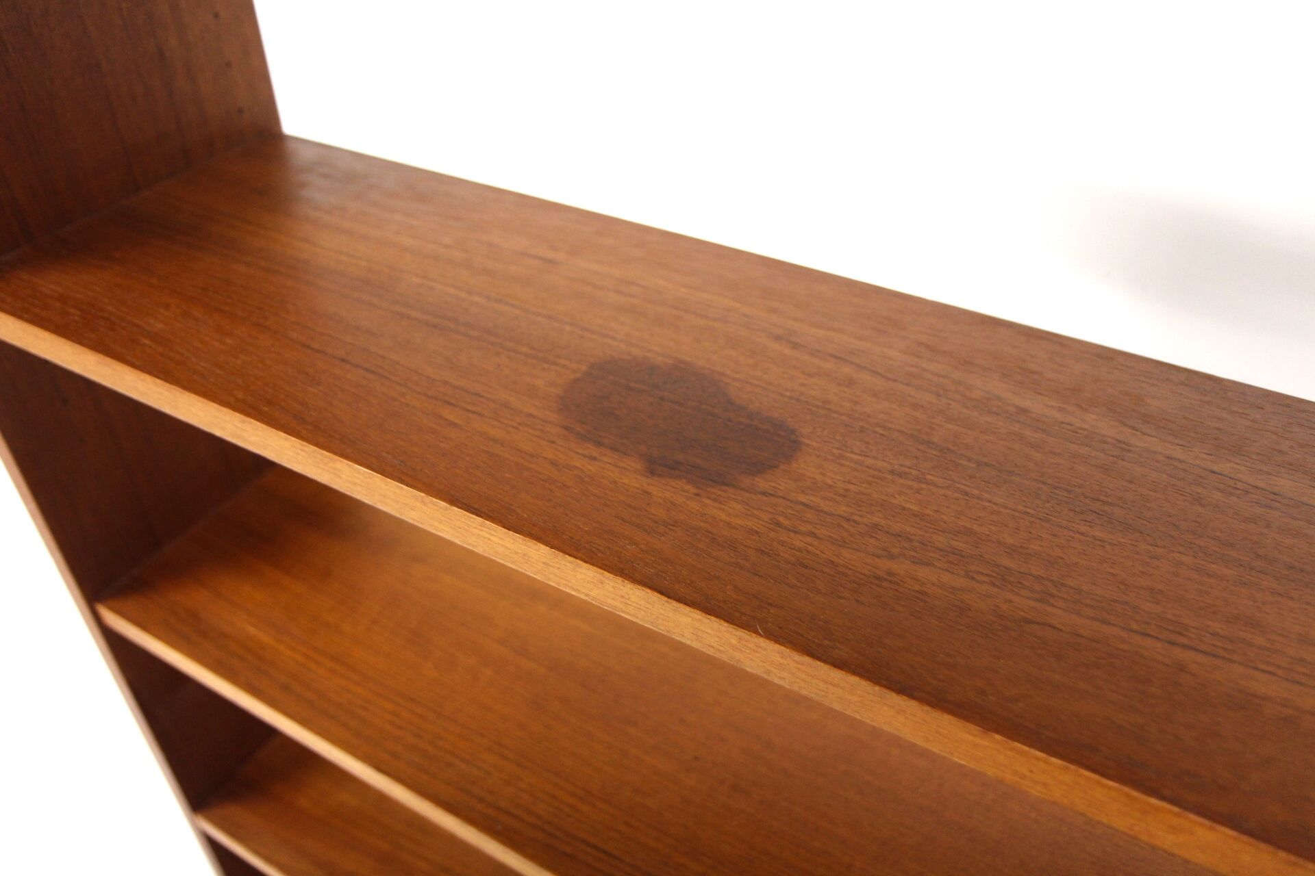 Scandinavian teak secretary, Sweden, 1960