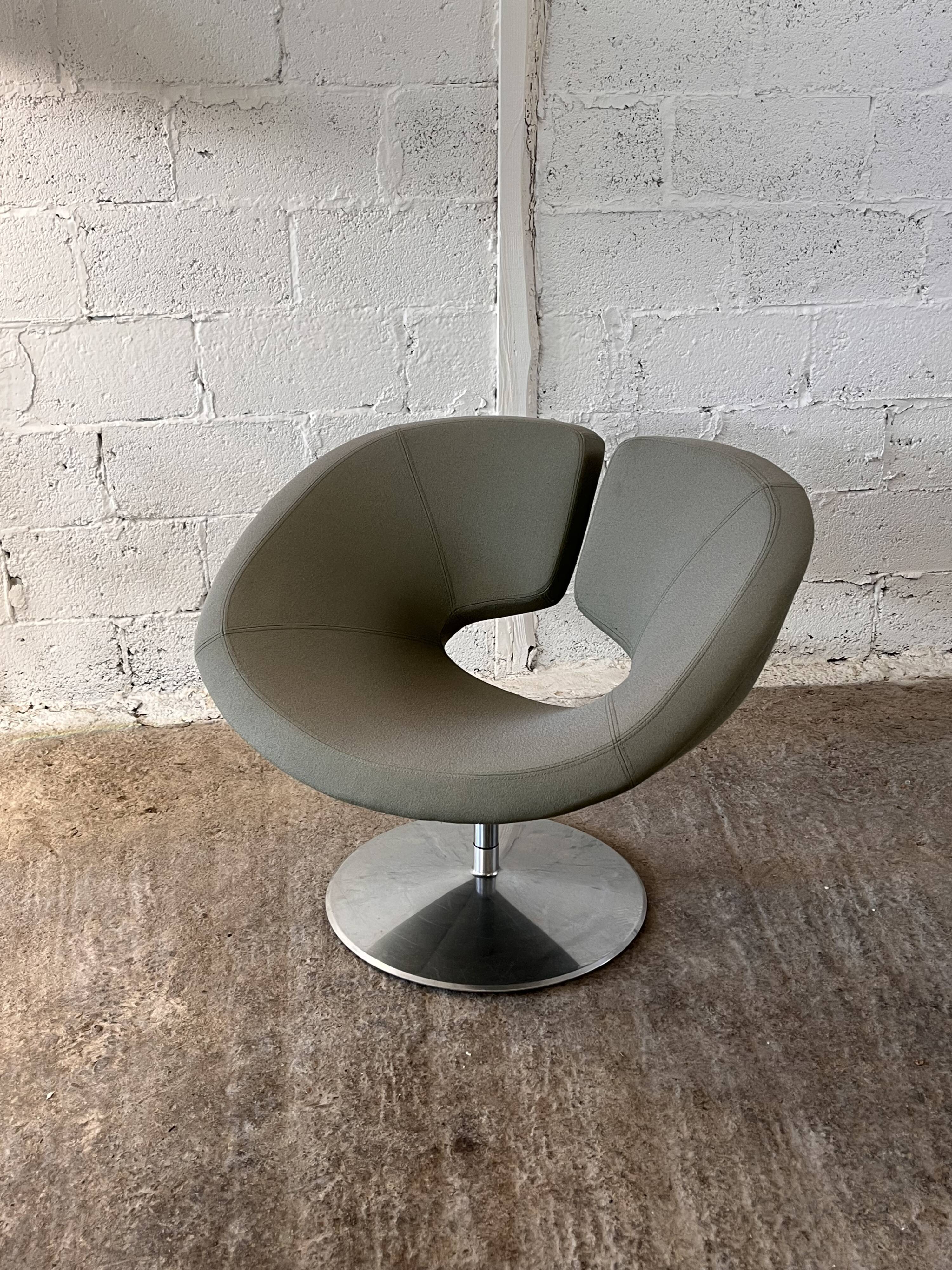 Apollo armchair for Artifort by Patrick Norguet