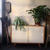 Buffet, commode, Jiroutek, Tchèque, 1960, style scandinave