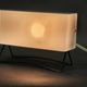 1970s Pokrok Žilina PS 11 Industrial Table Lamp, Czechoslovakia