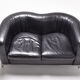 2-seater Sofa Onda Zanotta Design De Pas, D'Urbino - Lomazzi