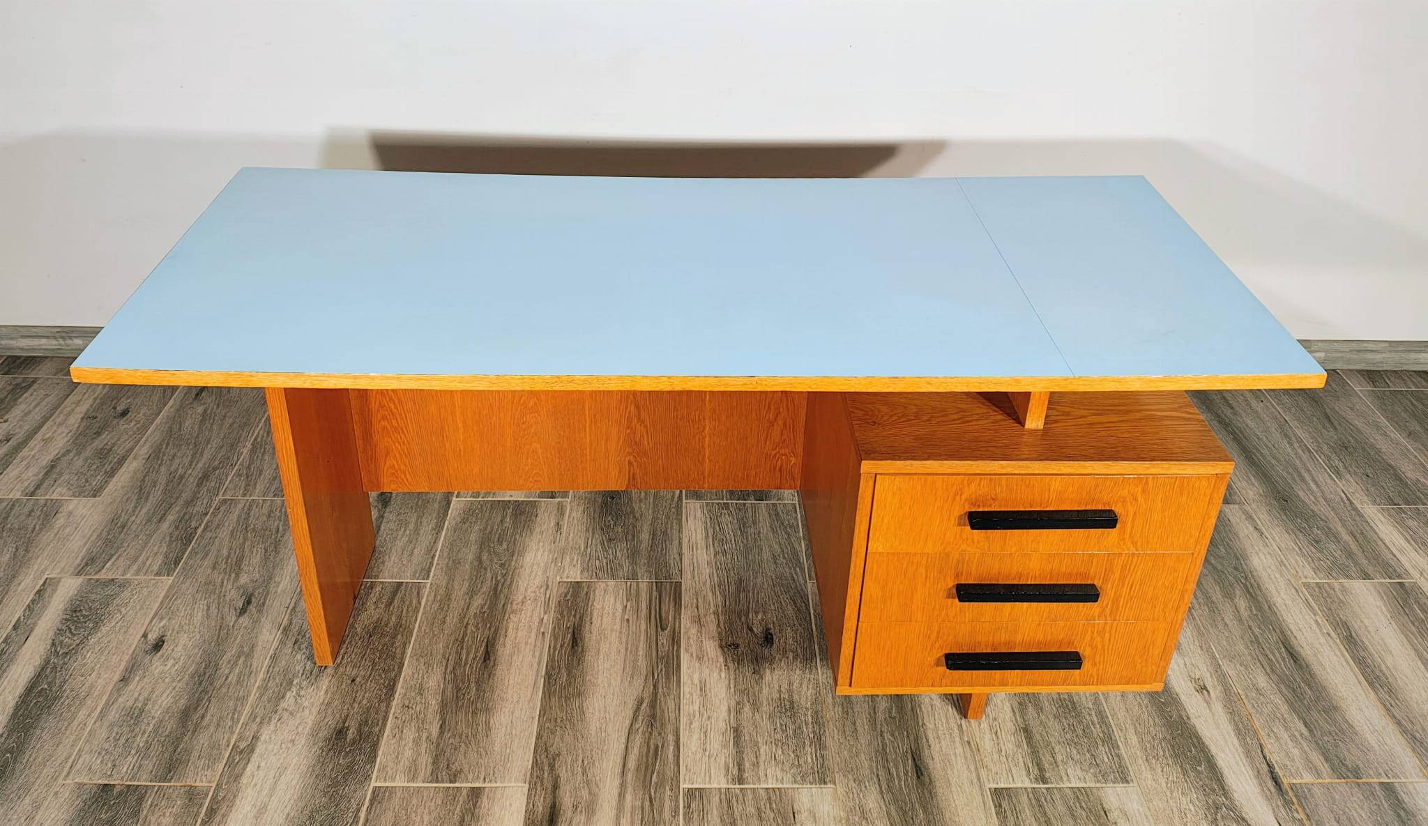 Desk from Up Zavody, Czechoslovakia, 1960s