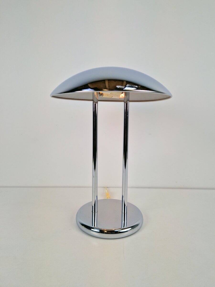 Space Age Mushroom Table Lamp by Robert Sonneman for Ikea, 1990s