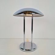 Space Age Mushroom Table Lamp by Robert Sonneman for Ikea, 1990s