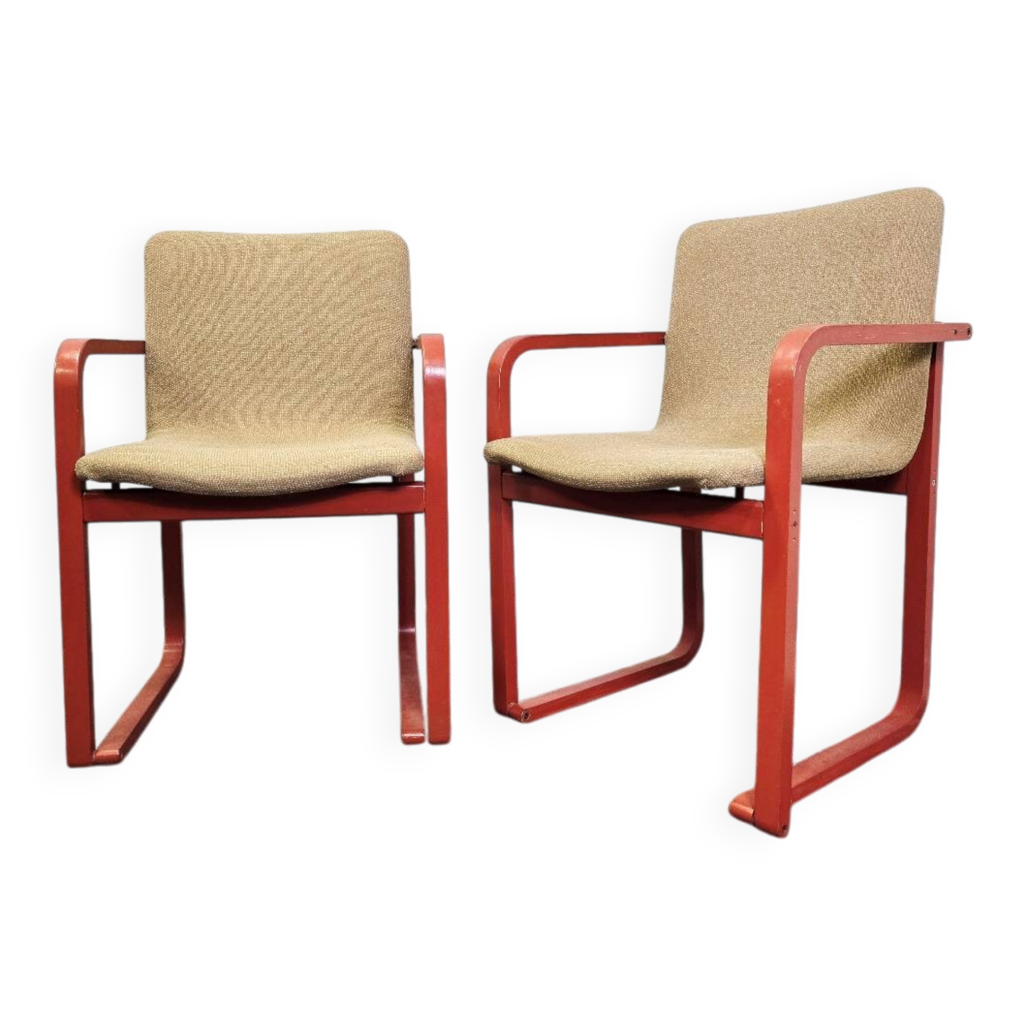 70s Armchair by Branko Uršič for Stol Kamnik