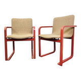 70s Armchair by Branko Uršič for Stol Kamnik