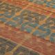 Contemporary Tribal Decorative Kilim 273 cm x 366 cm