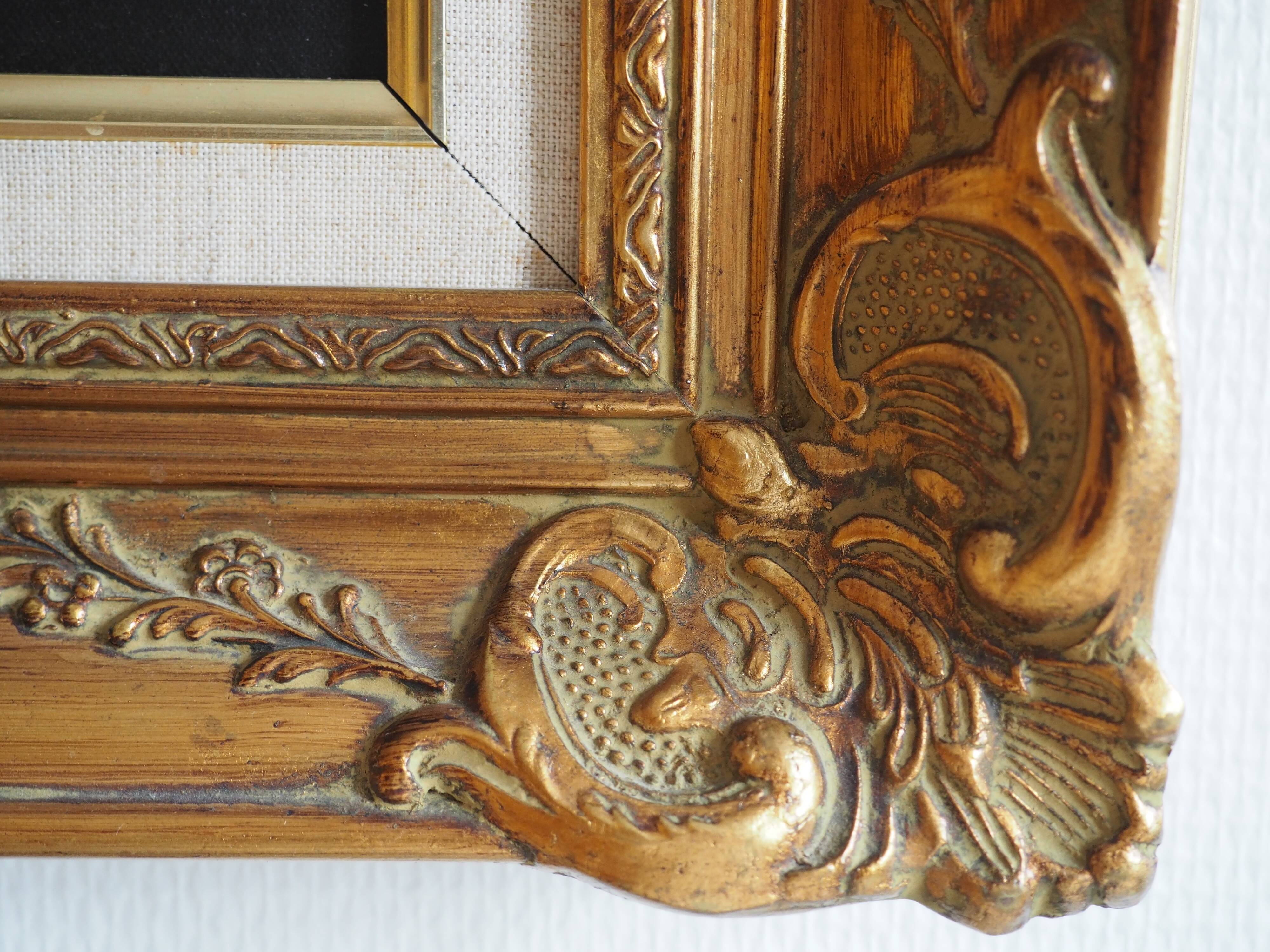 Robert Driscoll " Portrait of a young maiden in summertime"