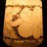 Alabaster lamp