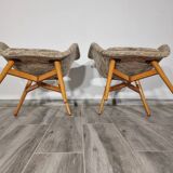Armchairs by Miroslav Navratil