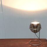 Mid-century Dutch space age globe table lamp by Gepo, 1960s.