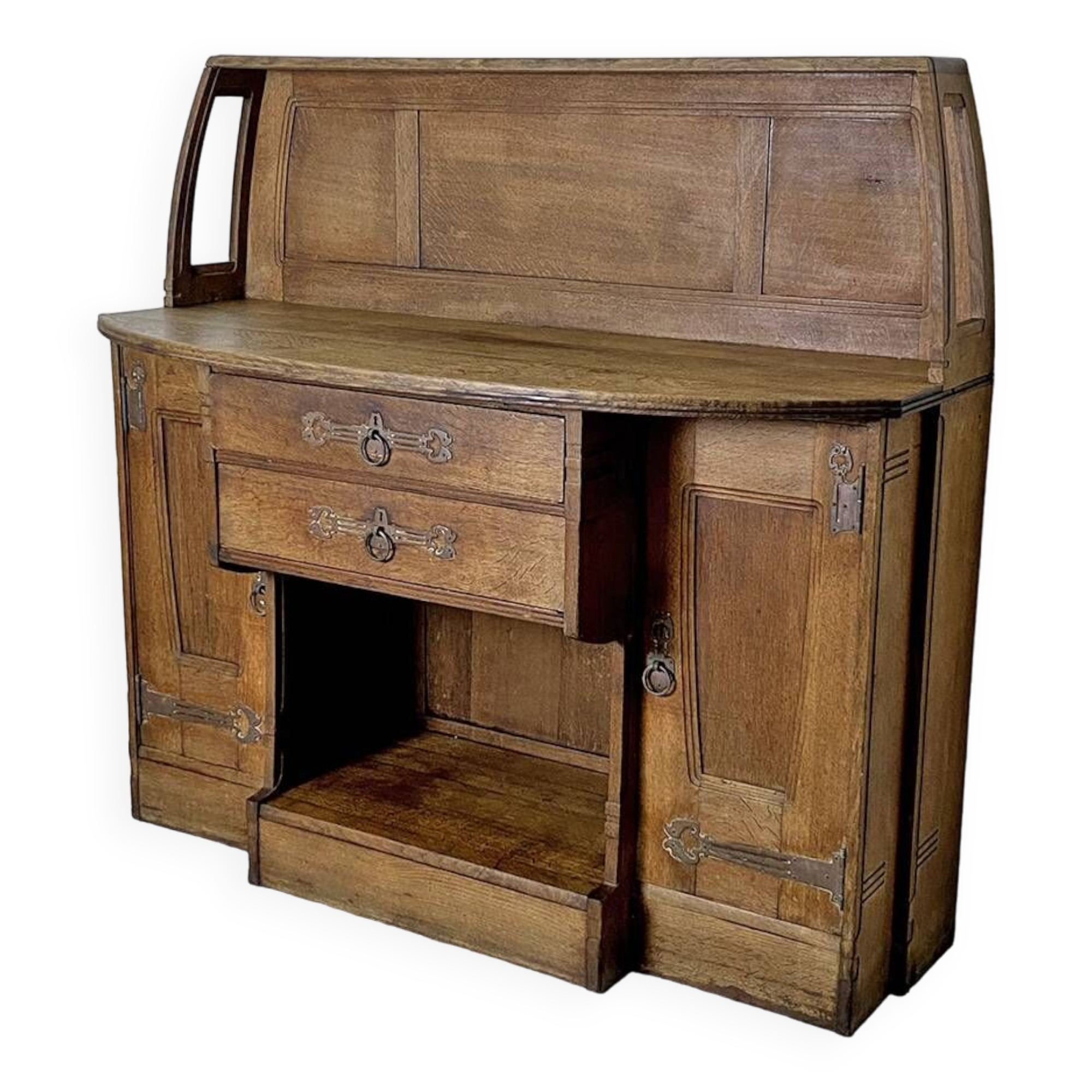 1930s restaurant server