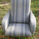 Paire de fauteuils vintage, design italien