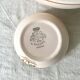 Old nesting salad bowls Longwy, Colette