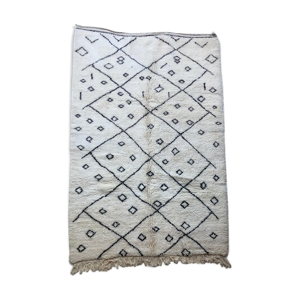 Tapis berbère marocain