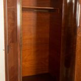 Wonderful Art Deco wardrobe from the 1920s