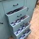 Buffet vintage 50
