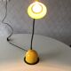 Lampe stilplast années 70