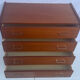 Vintage Scandinavian chest of drawers