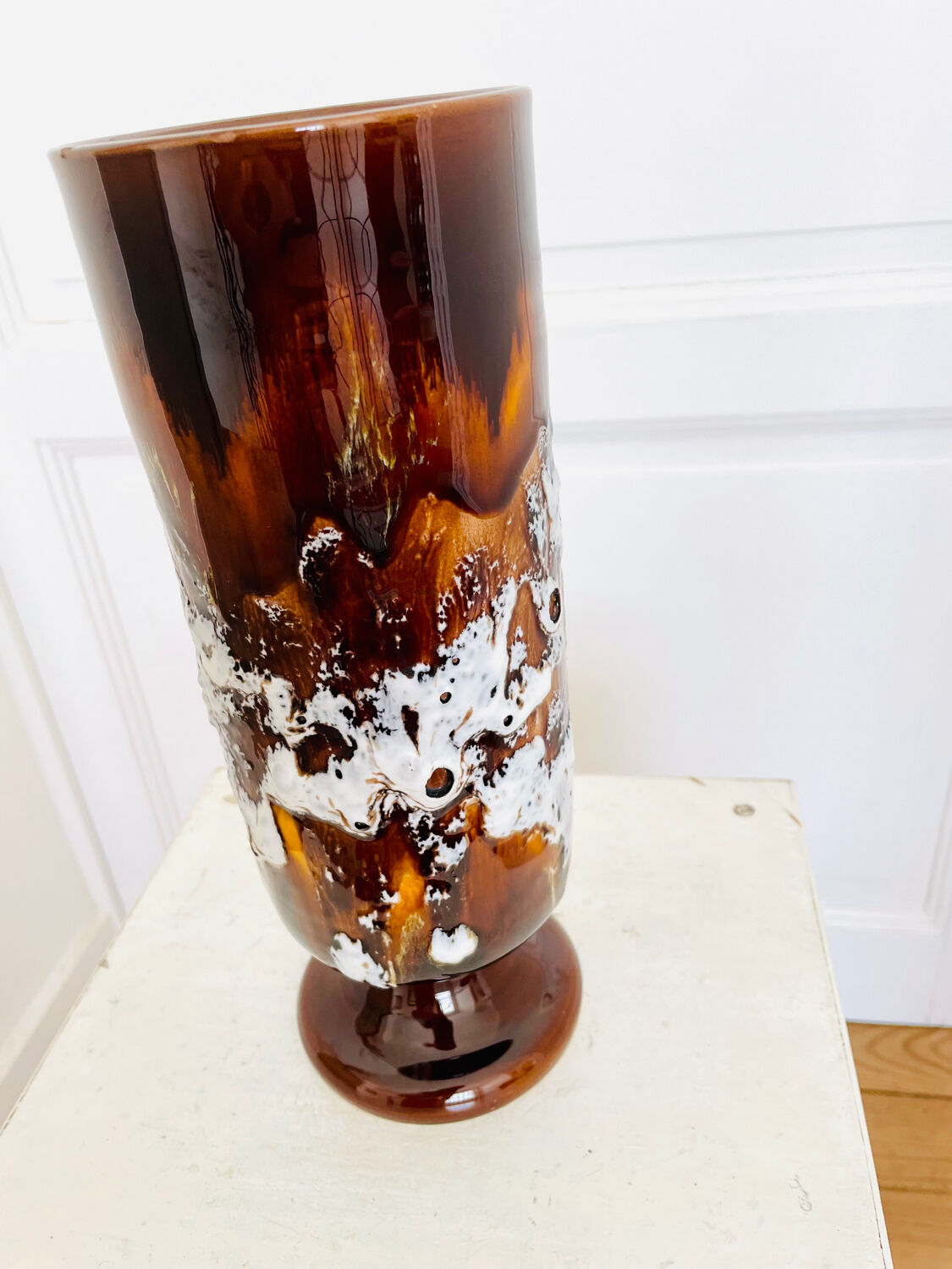 Vallauris vintage vase