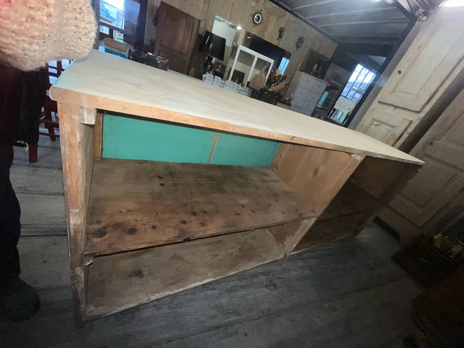 Sideboard of professional furniture