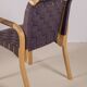 2 fauteuils Alvar Aalto modèle 45, années 1970, Artek Finlande