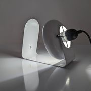 Postmodern table or wall lamp by Stilnovo