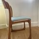 Lot of 6 Baumann sled chairs