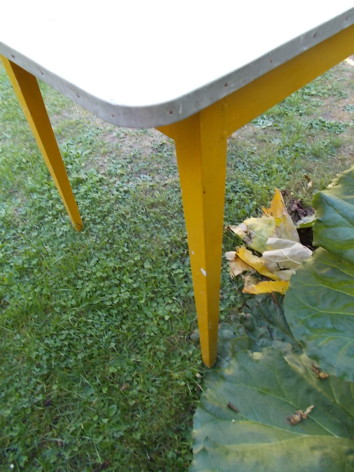 Antique table