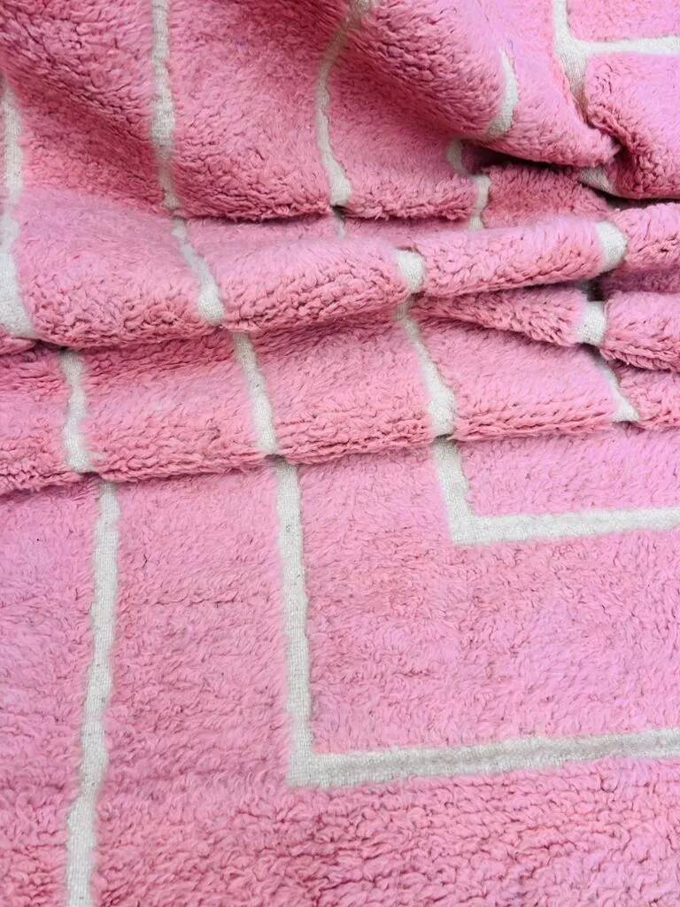 Authentic Berber rug 3x2 m