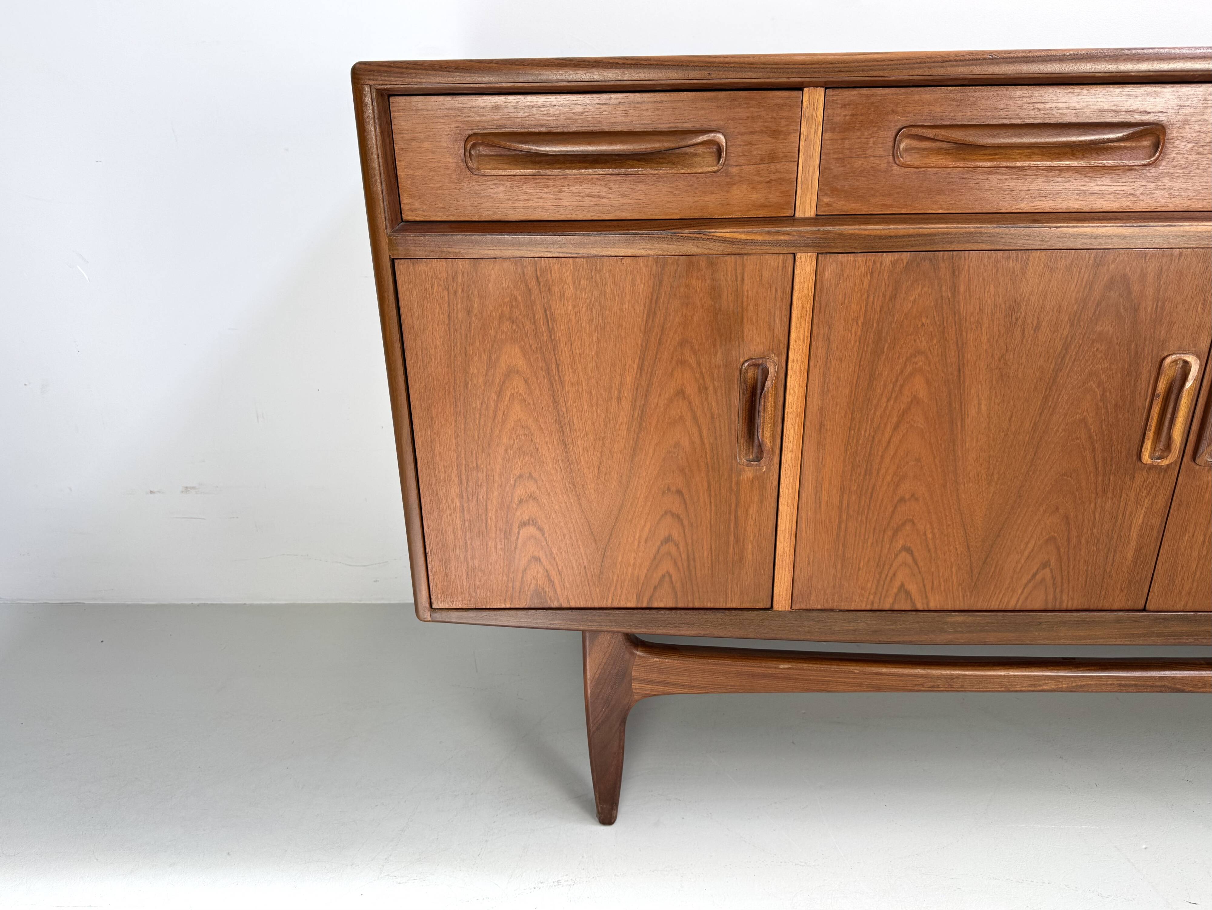 Enfilade vintage de V.Wilkins pour G-Plan