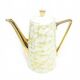 Carafe Helena (Millennium), moderne du milieu du siècle, porcelaine, Pologne, années 1970