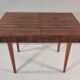 Art Deco Dining Table in Walnut, 1960s