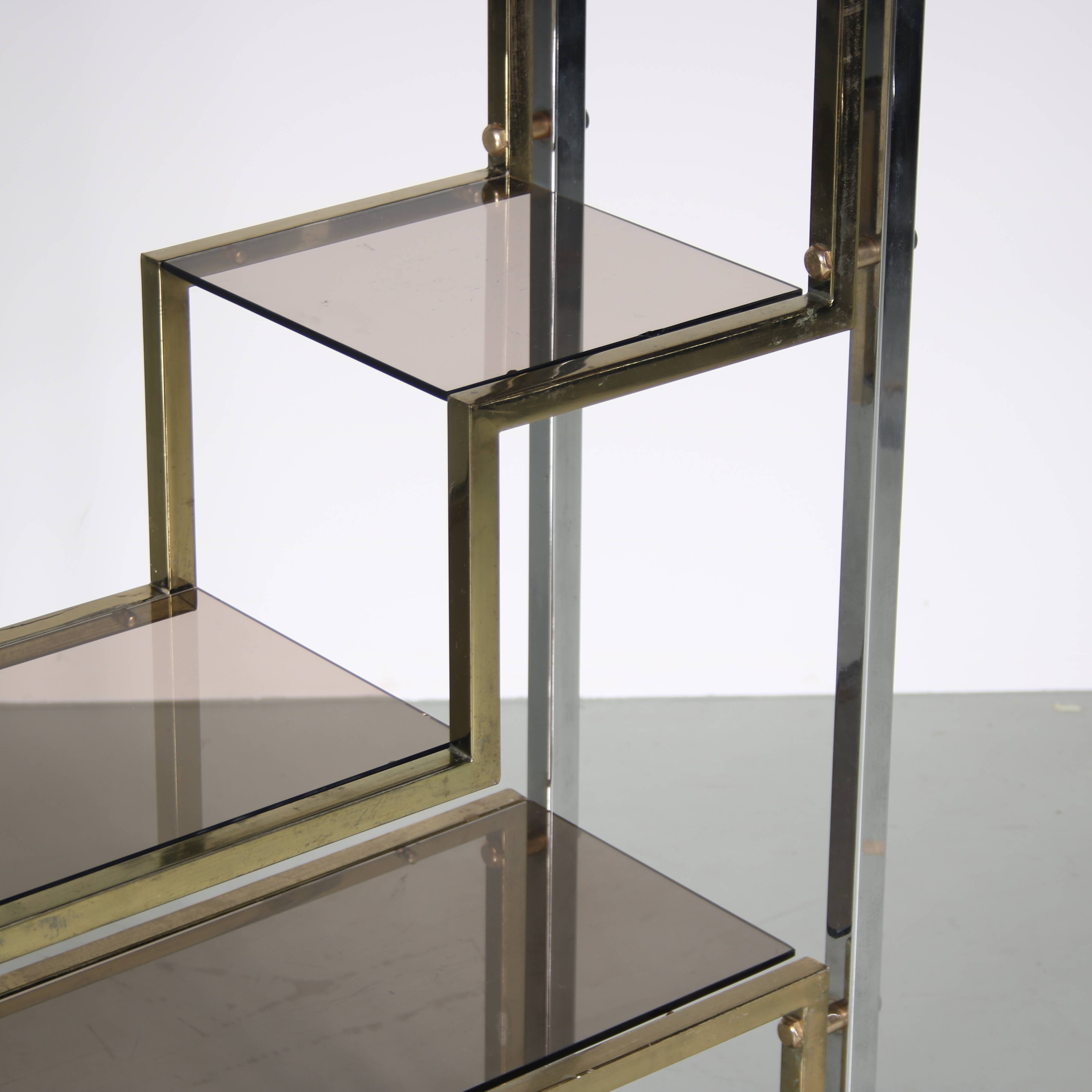 1970s Room divider / cabinet, Italy