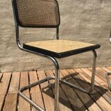 B32 Marcel Breuer Cesca chairs pair