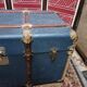 Former D.FES travel trunk trademark, 1950s