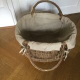 Wicker basket