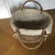 Panier en osier